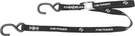 Fire Power 29-13010 1" Tie-down Black 2/PK. Fixed Price $36.25.