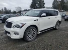 Trailer Hitch Oem 2016 Infiniti QX80 1YR Wrnty. Fixed Price $150.00.