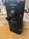Oshkosh Military Multilift Load Handling System Control Box D-191-7-1, 1891370. Fixed Price $250.00.