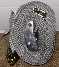 Pacific Cargo Control Cam Buckle Strap Gray Wll 835 Lbs.. Fixed Price $15.00.