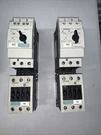 Siemens 3RV1031-4DB10 Motor Protector W/3RT1033-1AK60 Contactor. Fixed Price $124.95.