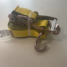 Lodi Metals 2" X 27" Ratchet Strap Wire Hooks 3,335 Lbs Limit. Fixed Price $12.91.