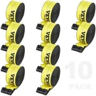 Winch Straps, 4" X 40', 6000 Lbs Load Capacity, 18000 Break Strength, Truck. Fixed Price $317.70.