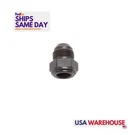 Russell 683720, One Natural Aluminum #10 Male Steel Weld Bung Performance Parts. Fixed Price $28.05.