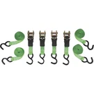 Smartstraps 14 Padded Ratchet Down, Pack Standard Duty Tie-. Fixed Price $22.00.