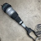 13-16 Mercedes X166 GL450 GL550 Front Left Side Shock Strut Airmatic Oem. Fixed Price $199.98.