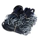 50 Mix Heavy Duty Rubber Bungee Straps Jb Tarp Tie Down Flatbed Truck Trailer. Fixed Price $64.99.