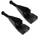 (2 Pack) Black Polycarbonate Good-n-tight Tie Down Ratchet Straps Tightening .... Fixed Price $119.99.