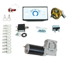 900W 90:1 Dump Truck Tarp Motor W/ Rotary Switch Kit. Fixed Price $198.89.