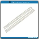 Brand New 2 Pack 5' Track Tie Down Rail Kit Silver Galvanized Carbon Steel. Fixed Price $39.23.