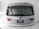 2004-2010 Bmw X3 Rear Trunk Tailgate Decklid Hatch Titan Silver. Fixed Price $733.88.
