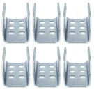 Set 6 Easy Off Tarp Body Stops Replaces 1100833 For Shurco 1705775 & 1705454. Fixed Price $58.99.
