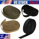 Us Duty Nylon Webbing 10 Yards Heavyweight Straps Flat. Fixed Price $11.08.