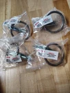 Erickson E-track Tie Down Rings #59131 4000 Lb Max. Fixed Price $11.00.