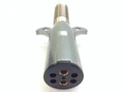 Thunderstone Trailer Connector: Pole Plug, P/n 12780. Fixed Price $44.99.