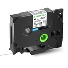 TZE-211 Tape 6MM Black On White Compatible PTH110 PTD202 PTD220 PTD210 PTD400 Us. Fixed Price $7.98.