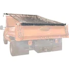 New! Dump Truck Black Mesh Tarp, 7 Ft. X 20 Ft!!. Fixed Price $299.95.