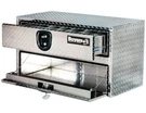Buyers Aluminum Underbody W/drop Door And Drawer Truck 1712200. Fixed Price $539.99.