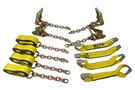 Mytee Products Roll Back Tie Down System Chain Ends 8 Point Kit For.... Fixed Price $161.27.
