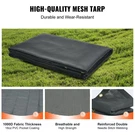 Vevor Dump Truck Mesh Tarp - Heavy Duty Cover For Manual Electric. Fixed Price $63.90.