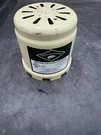 White Mountain Replacement Motor Cover For 4 & 6 Qt Electric Ice Cream Freezers. Fixed Price $15.99.