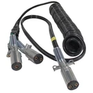 Phillips Industries 23-2630 Cable Assembly Liftgate, Dual Pole "y" Adapter, Coil. Fixed Price $599.75.