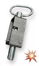 Heavy Duty B2598LP 5/8" Weld-on Spring Latch Assembly Extended Plunger QTY1. Fixed Price $13.75.