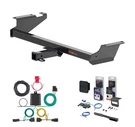 2011 2016 Chrysler Town & Country Curt 2" Class 3 Trailer Hitch + 5-FLAT. Fixed Price $347.41.