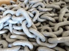 Laclede Chain, Steel, 3/8 Trade Size, 5,400 Lb Working Load, GALV.100 Ft (c). Fixed Price $450.00.