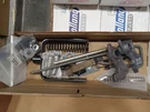 Saf Holland Fifth Wheel Rebuild Kit Rh (curb Side Release) RK-63500 XA-3501-A. Fixed Price $250.00.