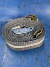Cambuckle Tie Down Strap 192 Gray 833 Lbs Working Load E-fitting Logistics. Fixed Price $9.97.
