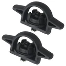 Apperfit Bed Cleat Tie Down Anchor For Truck Rail Black, Type B-2PCS. Fixed Price $25.26.