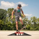 Elevate Outdoor Mini Ez-link Skateboard Ramp Set. Fixed Price $157.99.
