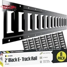 Dc Cargo Mall Track Tie Down Kit 2' (8 Pack) For Garages, Vans, Trailers,. Fixed Price $145.49.