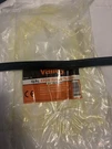 Valley RT121-10 Epdm Rubber In Tie Down Strap Black S-hook Galvanized Steel. Fixed Price $9.99.