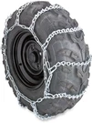 Moose Offroad M91-60010 V-bar Tire Chains (17" W X 56" L). Fixed Price $70.99.