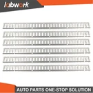 Labwork 6 Pack 5' Track Tie Down For Trailer Truck Galvanized Steel. Fixed Price $56.44.