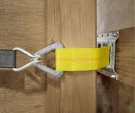 Keeper 7" E-track Tie-off Extension, Extended Reach For Your Tie-down Straps New. Fixed Price $12.95.
