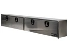 Buyers Products #1751668, Smooth Aluminum Topsider Toolbox, 18" 16" 96". Fixed Price $1199.95.
