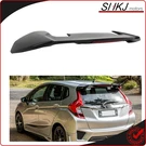 Trunk Roof Spoiler Fits Honda Jazz Hatchback 2014-2019 3RD Brake Light W/led. Fixed Price $56.49.