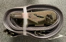 Sns A-2X16RSE-L Interior Van Ratchet Strap With Track. Fixed Price $7.00.