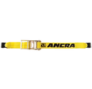 Ancra Flatbed Ratchet Strap 49346-10 4" X 27-FT. W/ 41766-18 Hooks 5400 Lb. Fixed Price $49.99.
