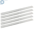 Pack 5' Silver Track Tie Down Kit For Rv Trailer Camper Truck. Fixed Price $67.59.
