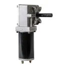 Buyers Products 5543895 Tarp Gear MOTOR,900 W,1.2 Hp 19A795. Fixed Price $357.32.