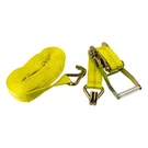 Ratchet Strap 2" X 30' Long J-hook Style. Fixed Price $14.17.