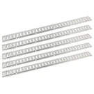 Labwork Pack 5' Track Tie Down Kit Fit For Rv Trailer Camper Truck. Fixed Price $67.61.