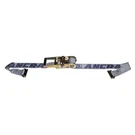 Ancra 48672-14-GRA Logistic Ratchet Strap, 16FT X 2IN, 1000LB. Fixed Price $21.69.