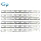 6 Pack 5' Track Tie Down Kit Fit For Trailer Truck Galvanized Steel. Fixed Price $56.06.