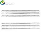 6 Pack 5' Track Tie Down Kit For Trailer Truck Galvanized Steel. Fixed Price $56.83.