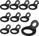 Tie Down Strap Rings Dirt Bike Stainless Steel Multi-purpose Anchor. Fixed Price $13.11.